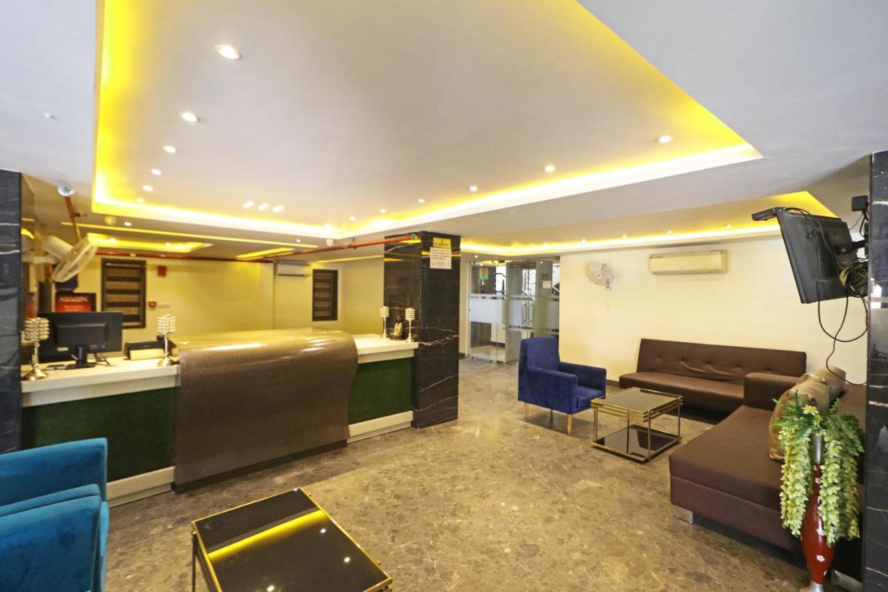 The Ivy Grand Hotel In City Centre With Free Secured Parking New Delhi Exterior photo