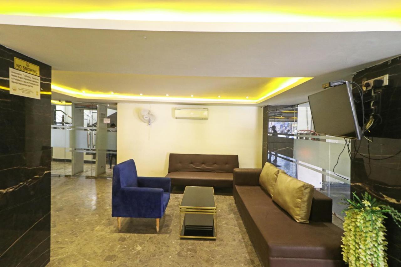 The Ivy Grand Hotel In City Centre With Free Secured Parking New Delhi Exterior photo